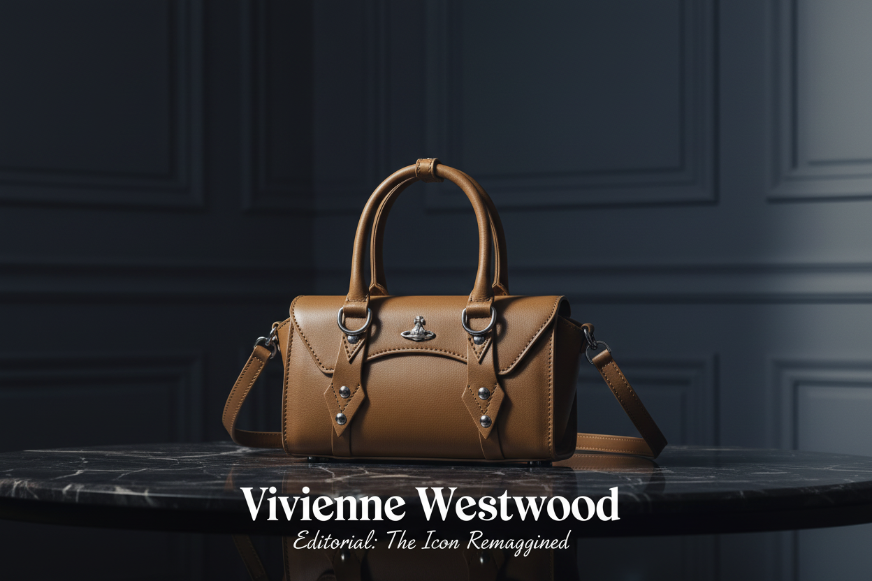 Vivienne Westwood Bag Collection: túi xách Orb – từ Derby đến Balmoral, đầu tư nào đáng giá nhất 2026