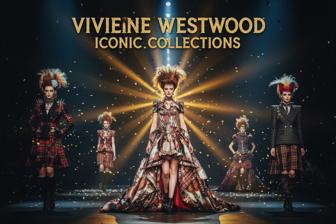 Những Bộ Sưu Tập Huyền Thoại Của Vivienne Westwood