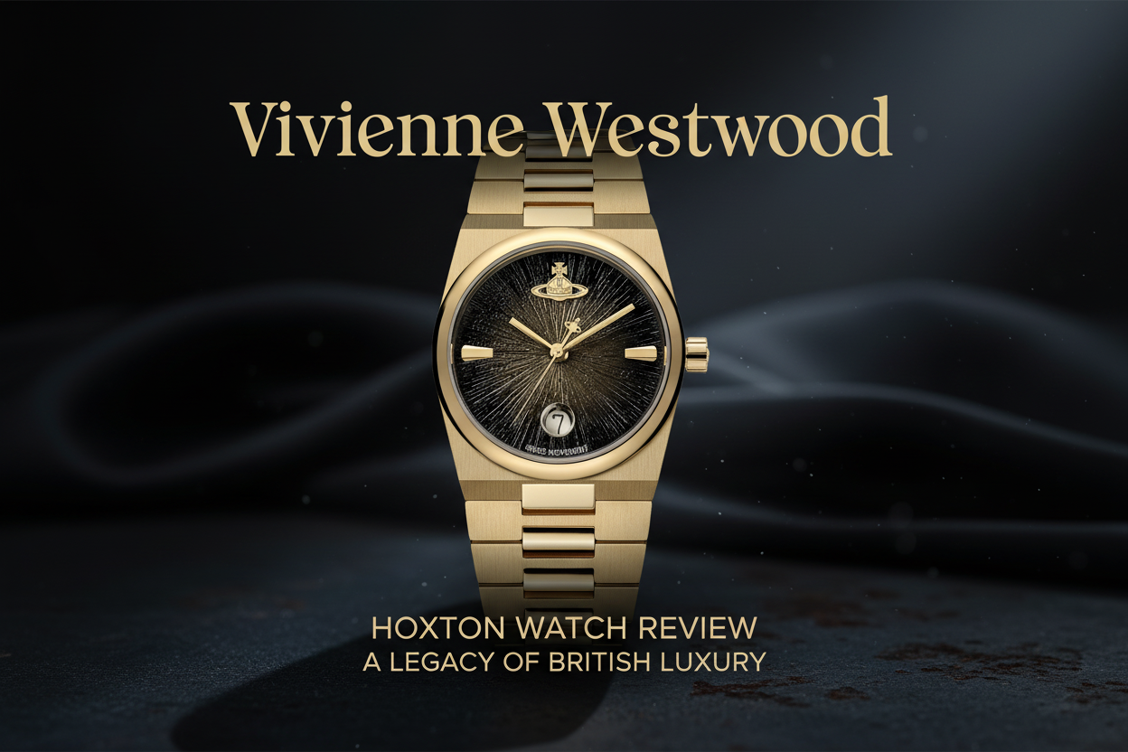 Vivienne Westwood Hoxton Watch — review chi tiết & có đáng mua không?