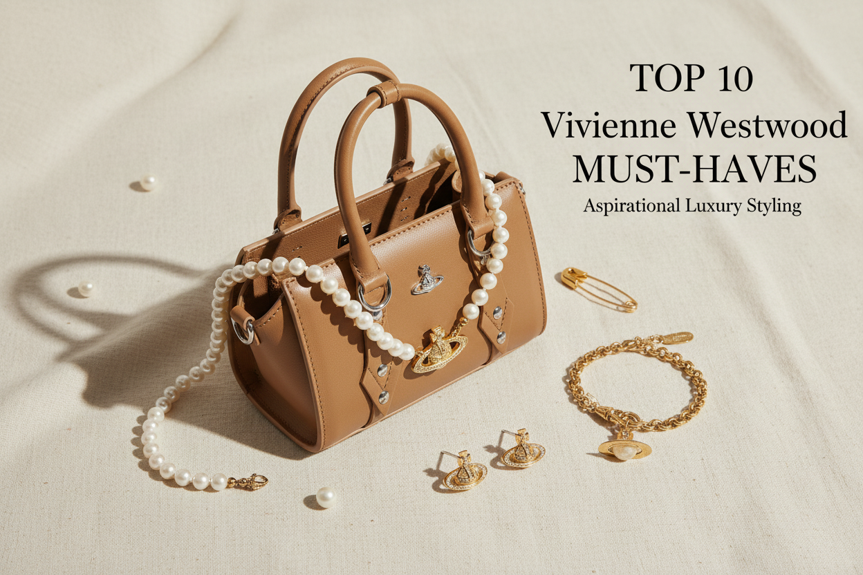 Top 10 món Vivienne Westwood đáng mua nhất cho người mới: từ 2 triệu đến 15 triệu VNĐ – đầu tư thông minh 2026