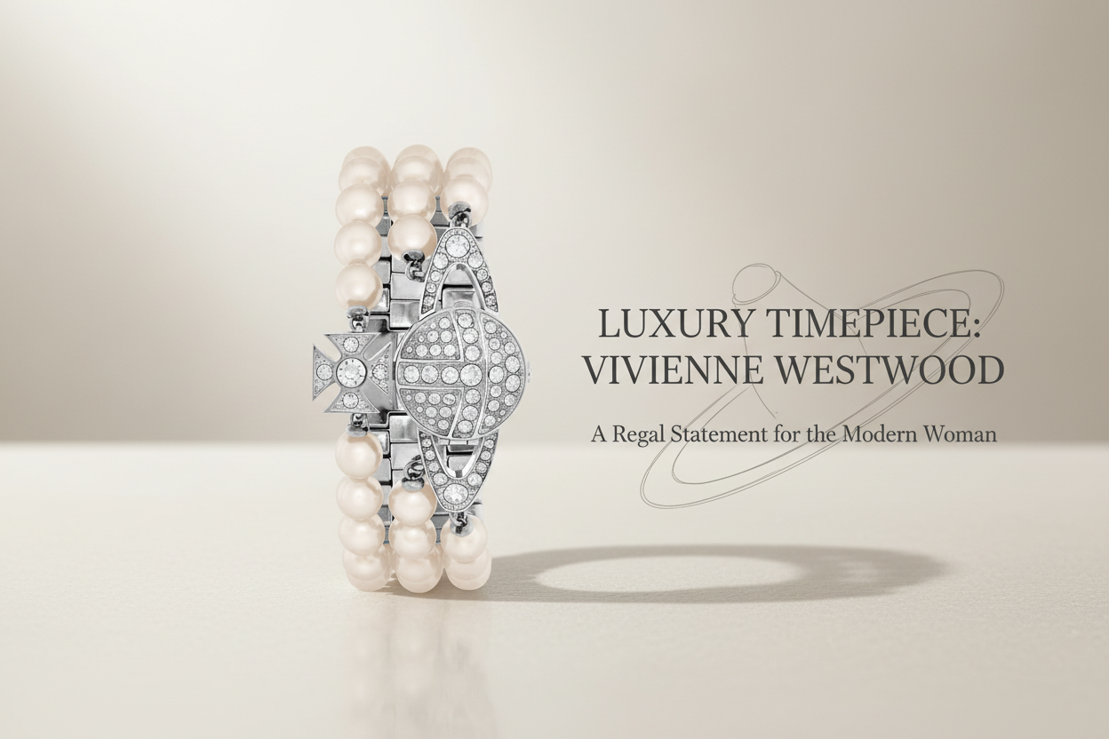 Đồng hồ Vivienne Westwood nữ: hướng dẫn toàn diện các dòng đồng hồ chính hãng đẹp nhất 2026