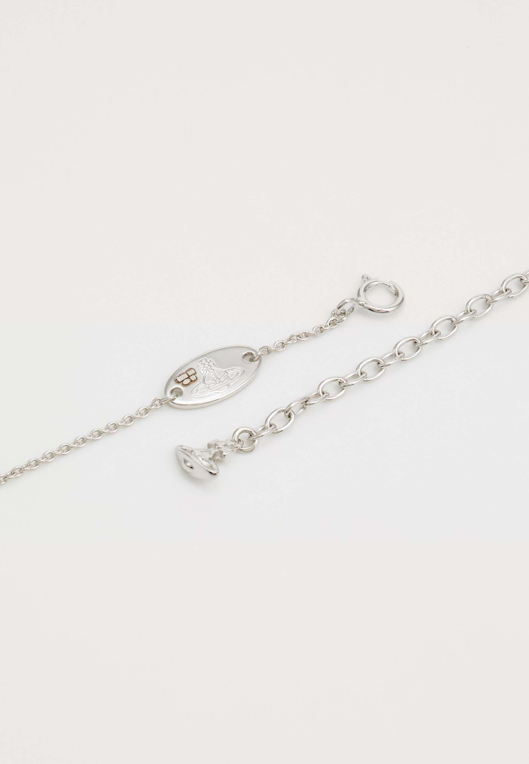 Masha Pendant Necklace Silver 6485