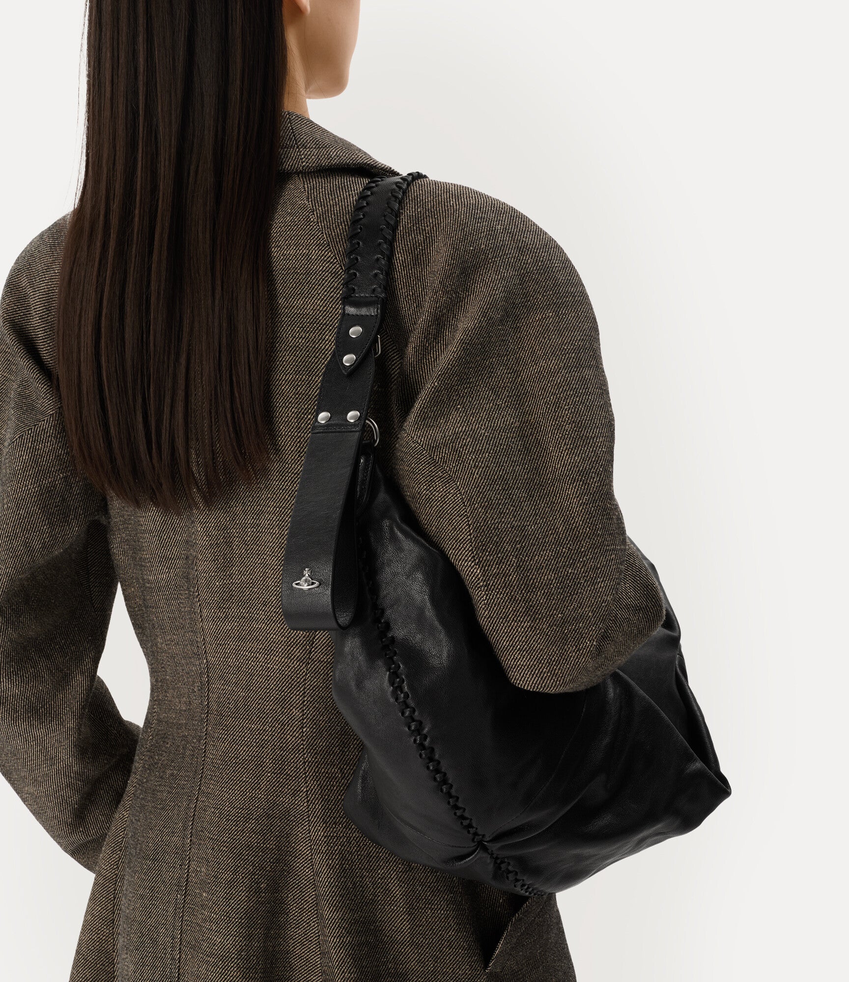 Agnes Medium Shoulder Bag 4