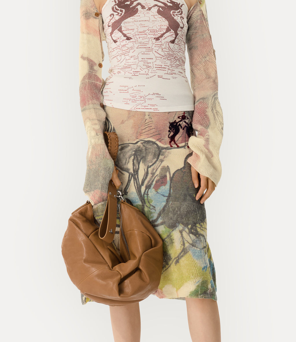 Agnes Medium Shoulder Bag 3