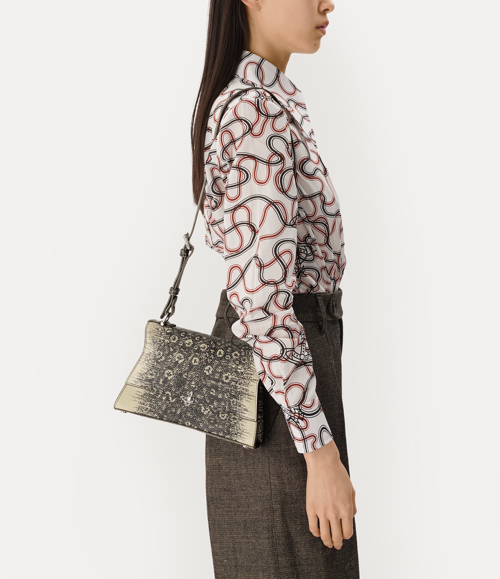 Bianca Small Shoulder Bag 2