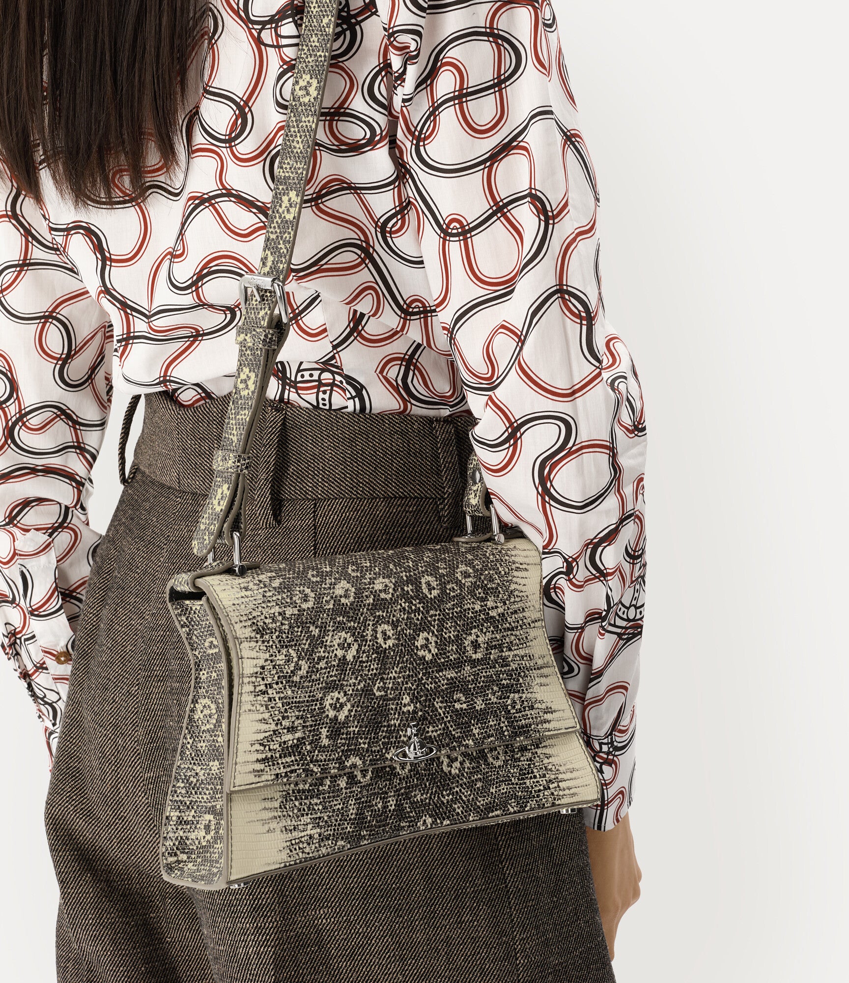 Bianca Small Shoulder Bag 3