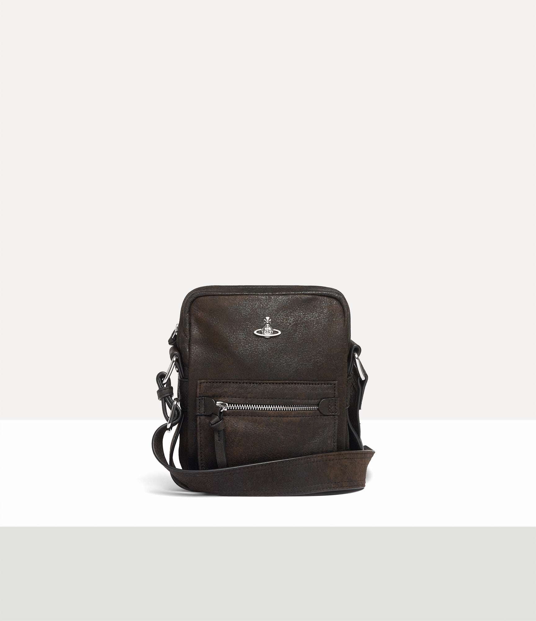 Jackson Crossbody Satchel