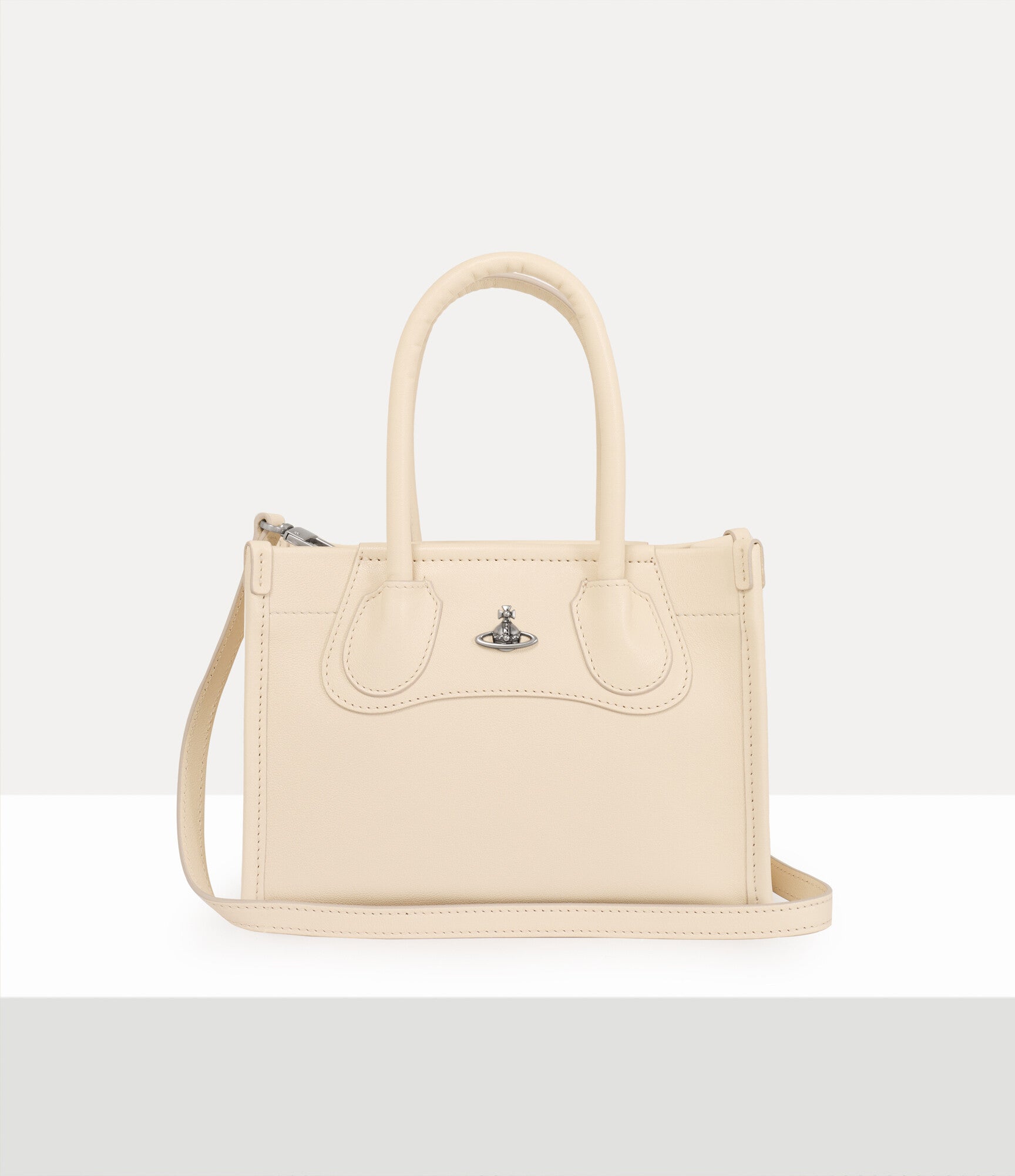 Troy Small Tote Crossbody 4