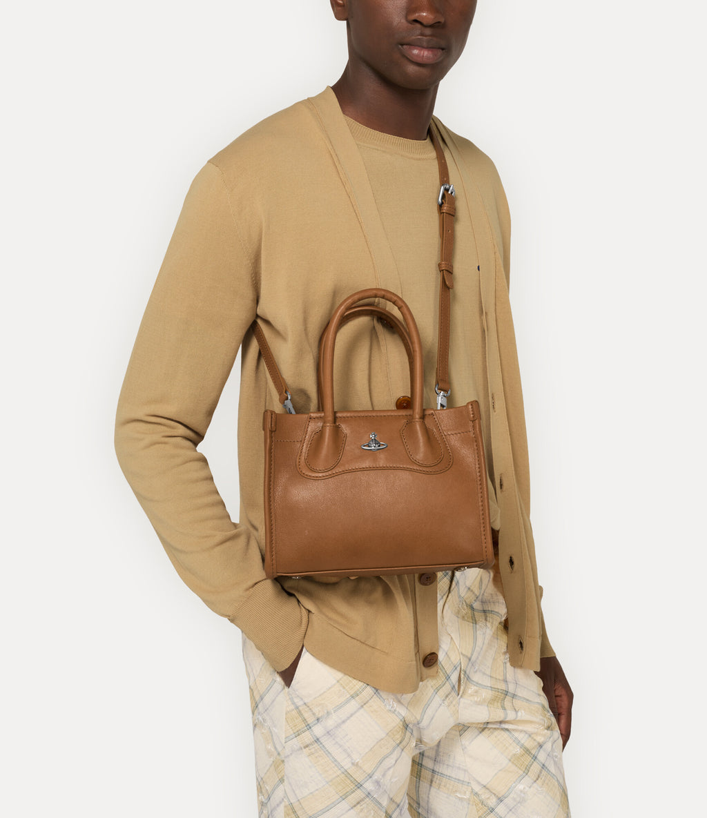 Troy Small Tote Crossbody 2