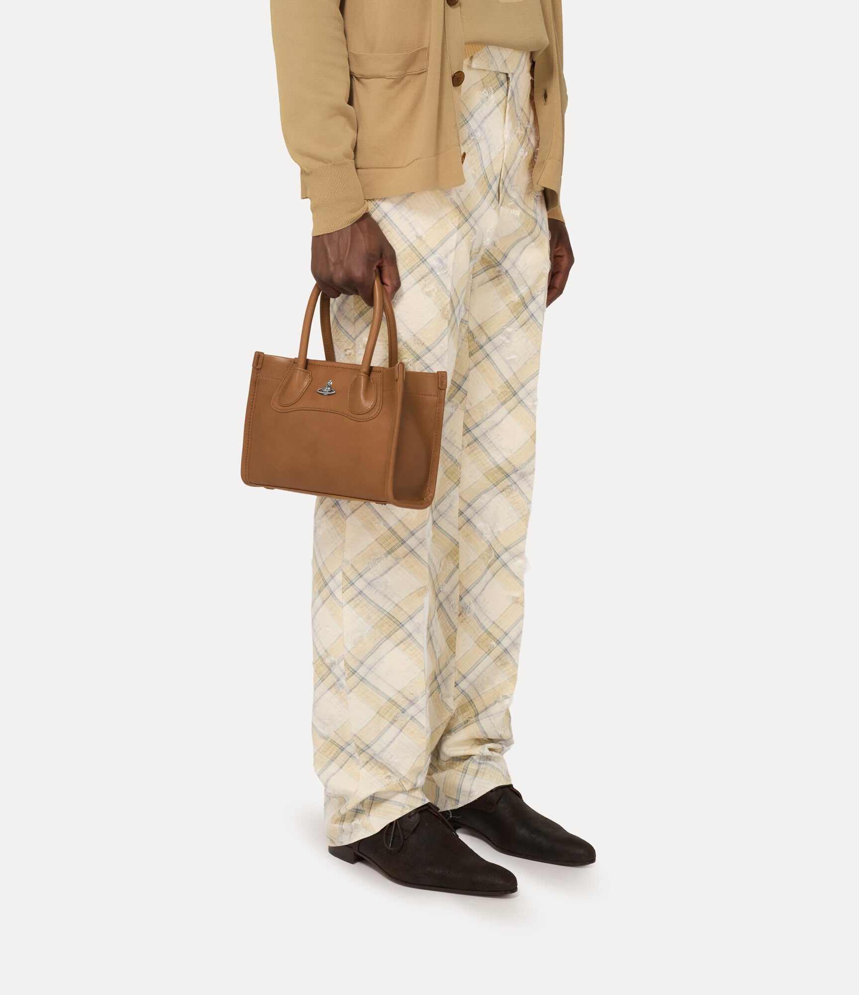 Troy Small Tote Crossbody 3