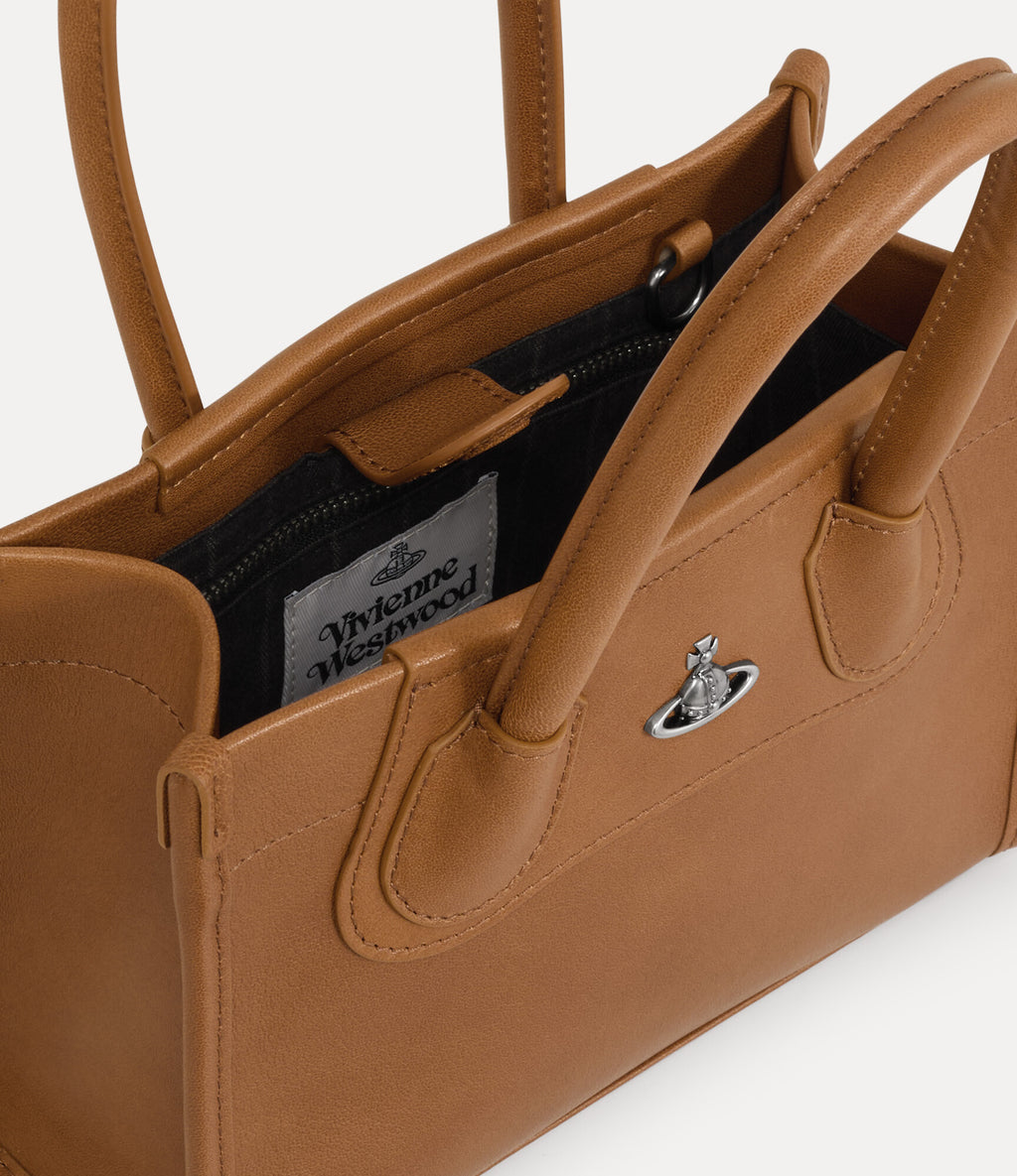 Troy Small Tote Crossbody 5