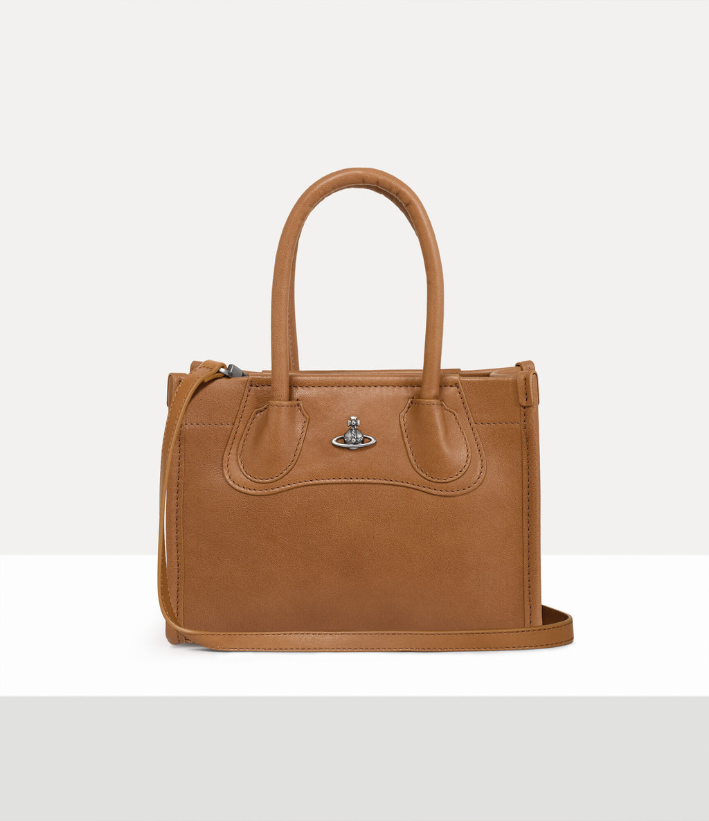 Troy Small Tote Crossbody 6