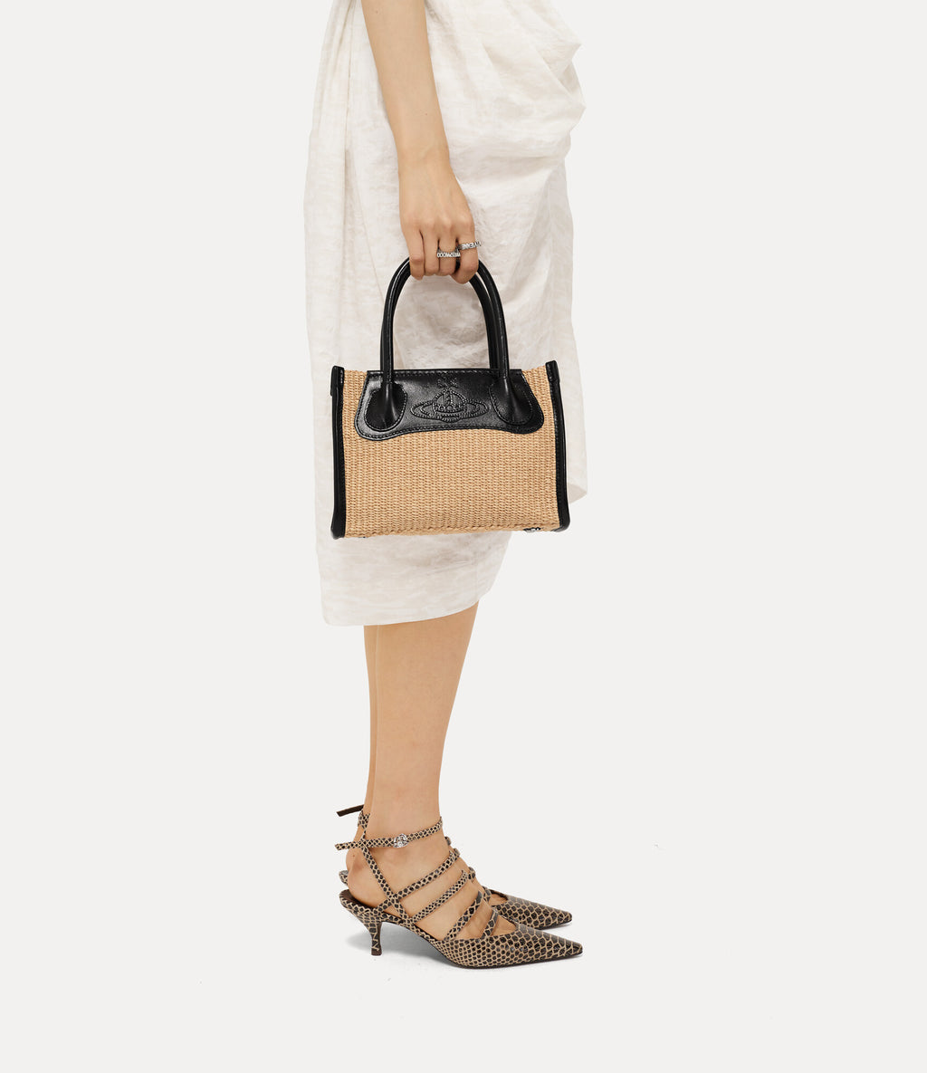Troy Small Tote Crossbody 2