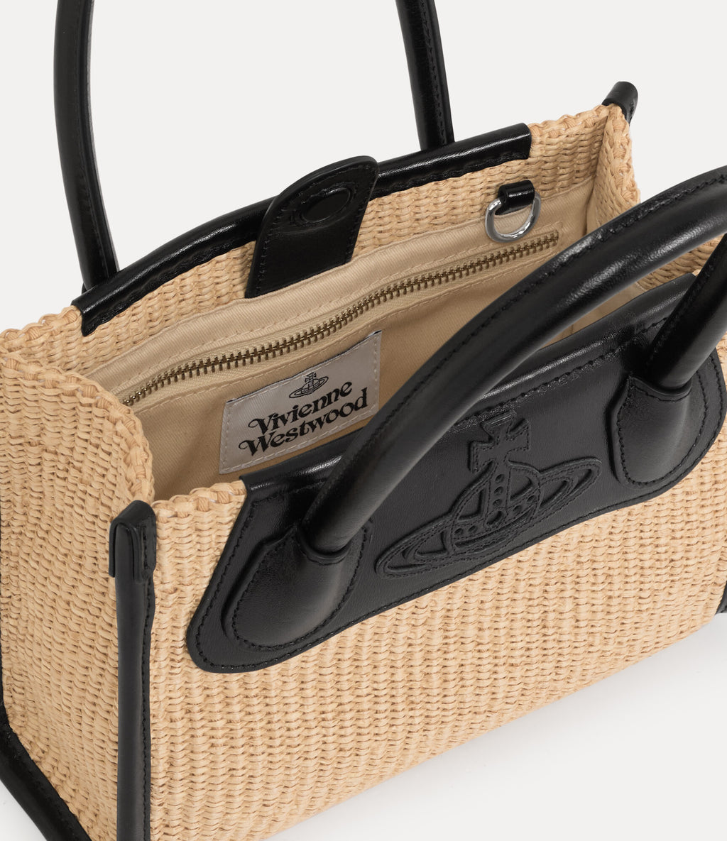 Troy Small Tote Crossbody 5