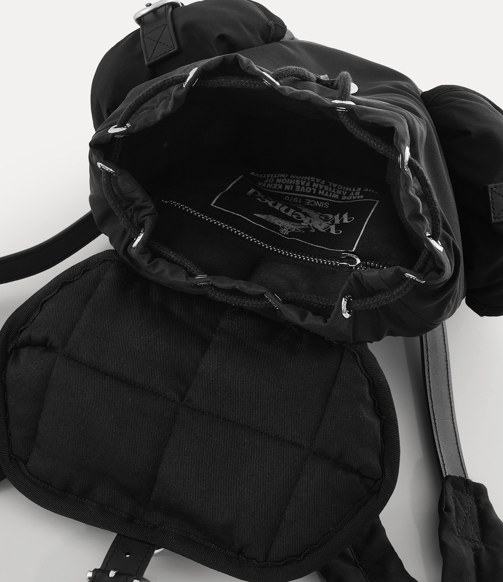 Highland Small Backpack 5