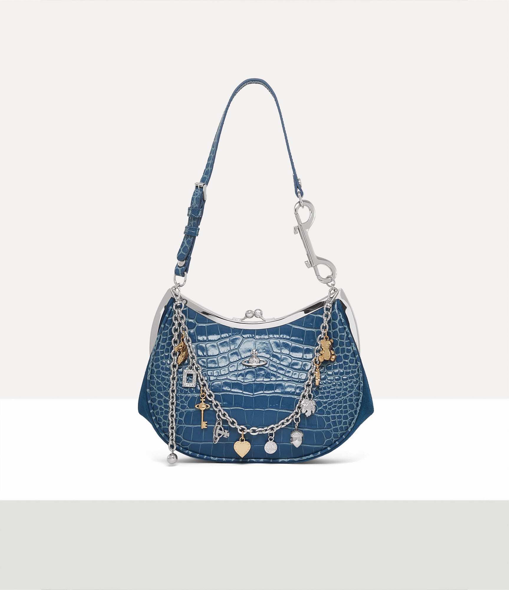 Charm Frame Purse