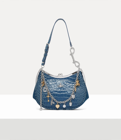 Charm Frame Purse