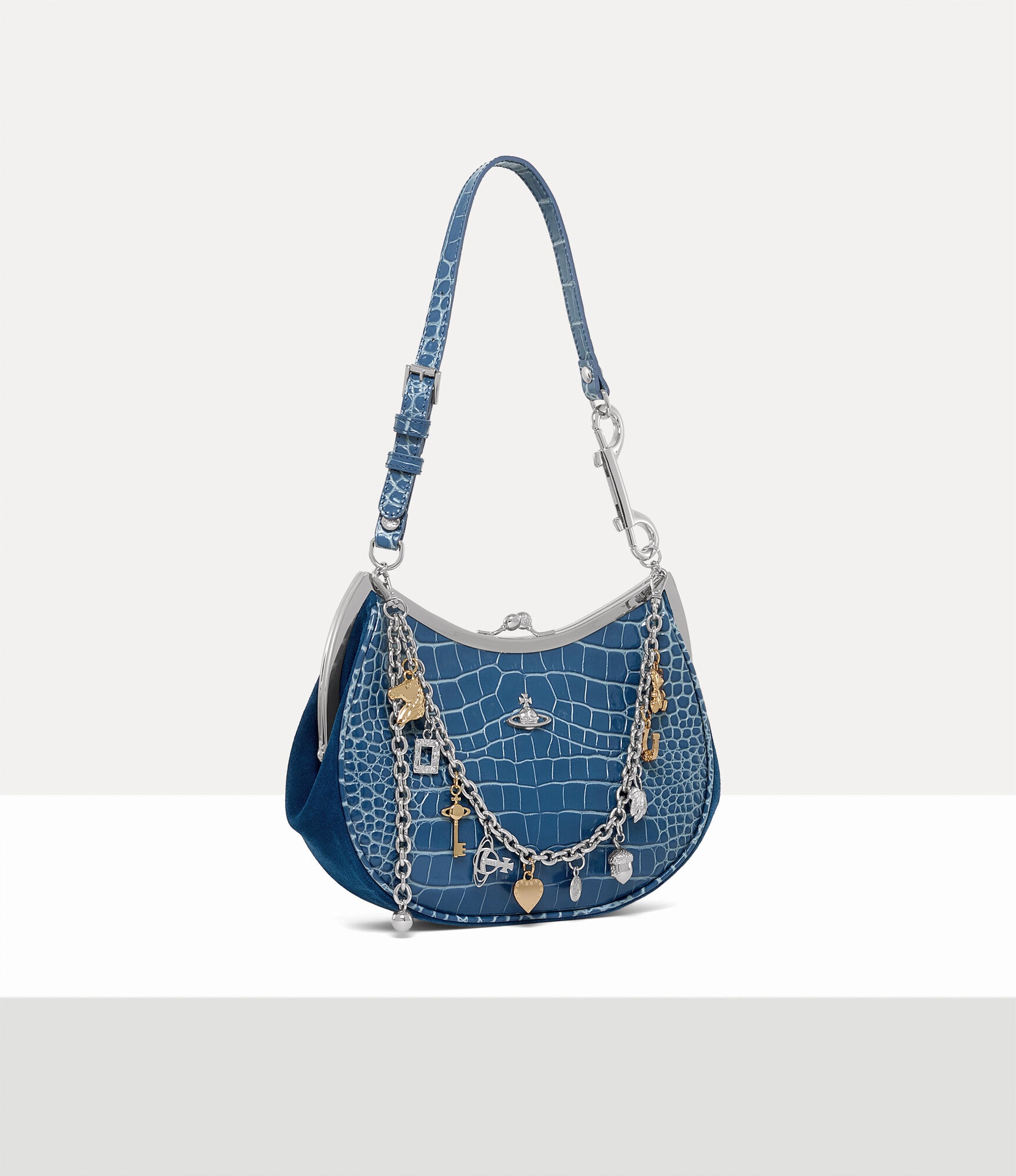 Charm Frame Purse 4