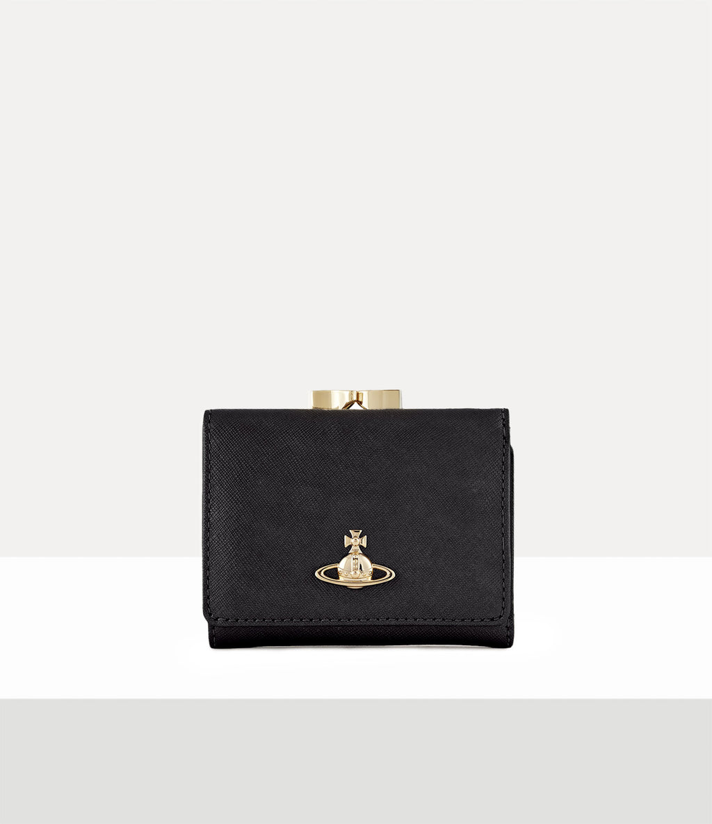 Small Frame Wallet