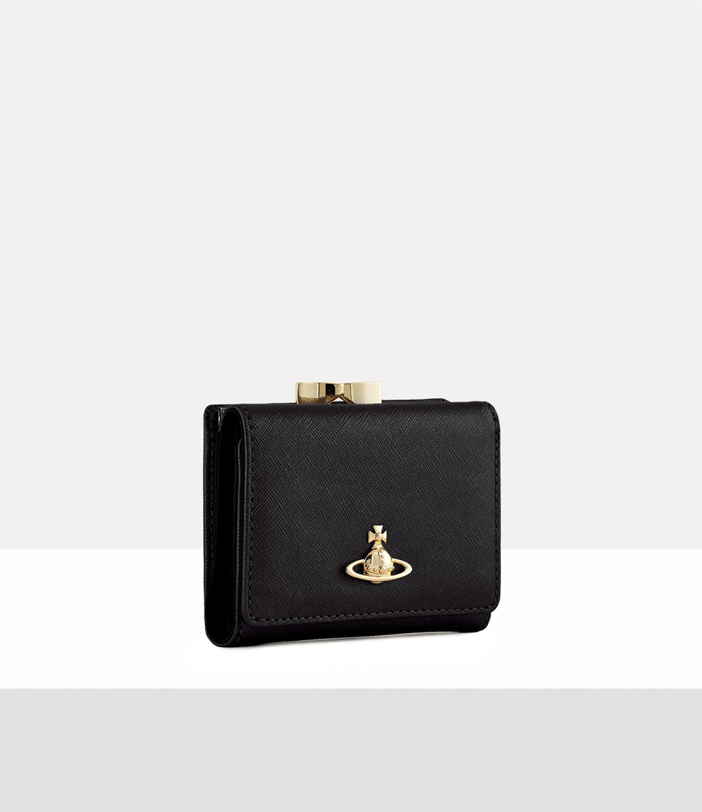 Small Frame Wallet 2