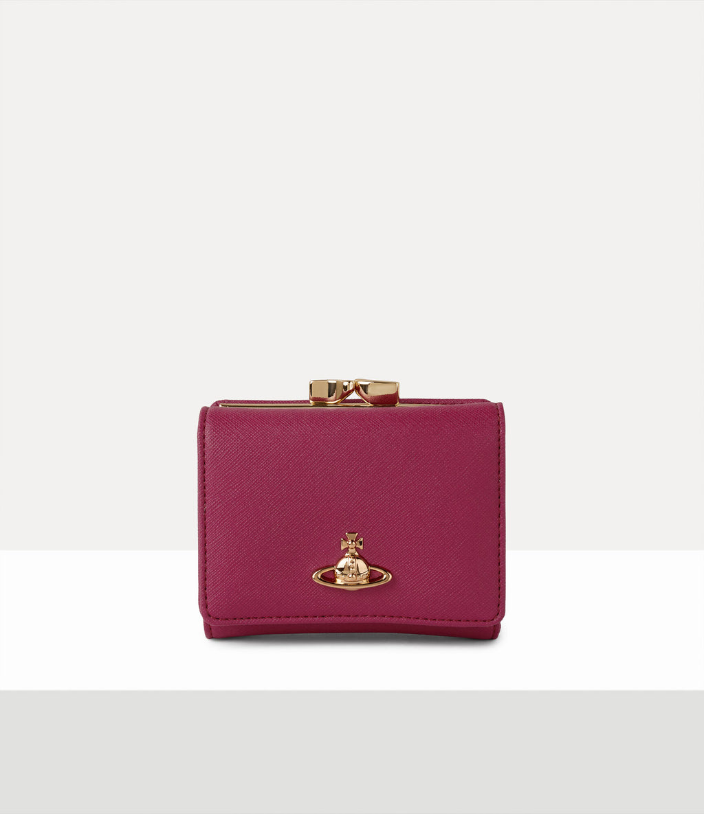 Small Frame Wallet