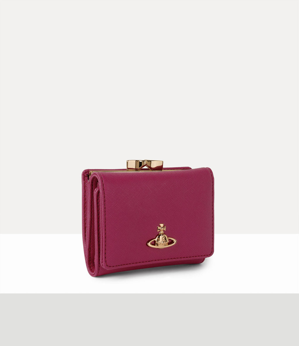 Small Frame Wallet 2