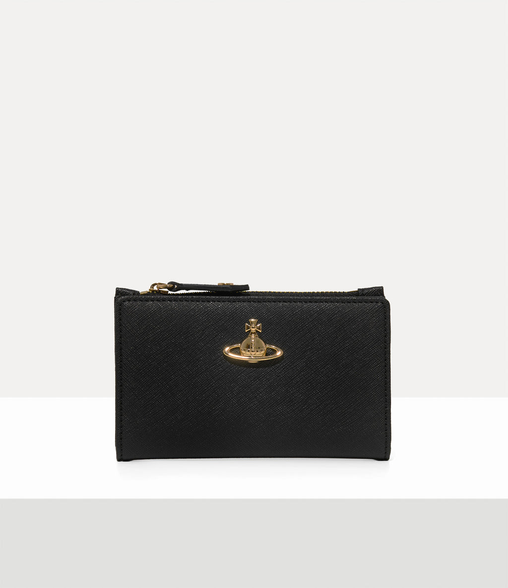 Slim Flap Card Holder