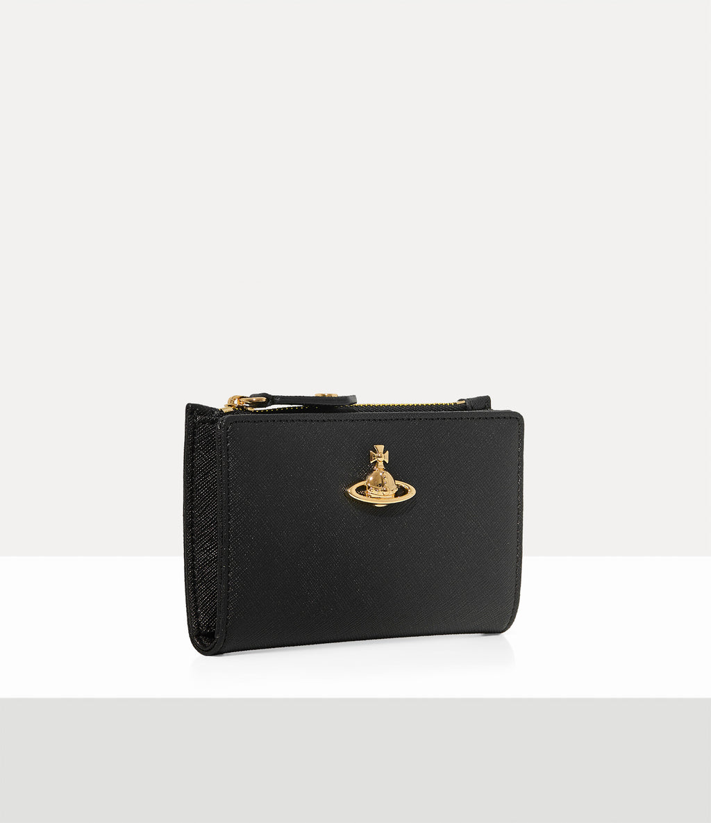 Slim Flap Card Holder 2