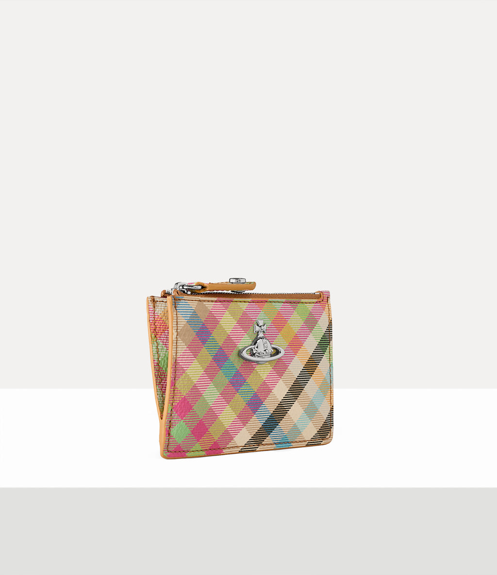 Slim Long Card Holder 2