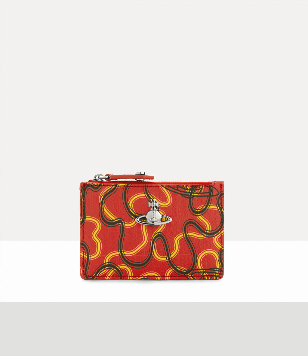 Slim Long Card Holder