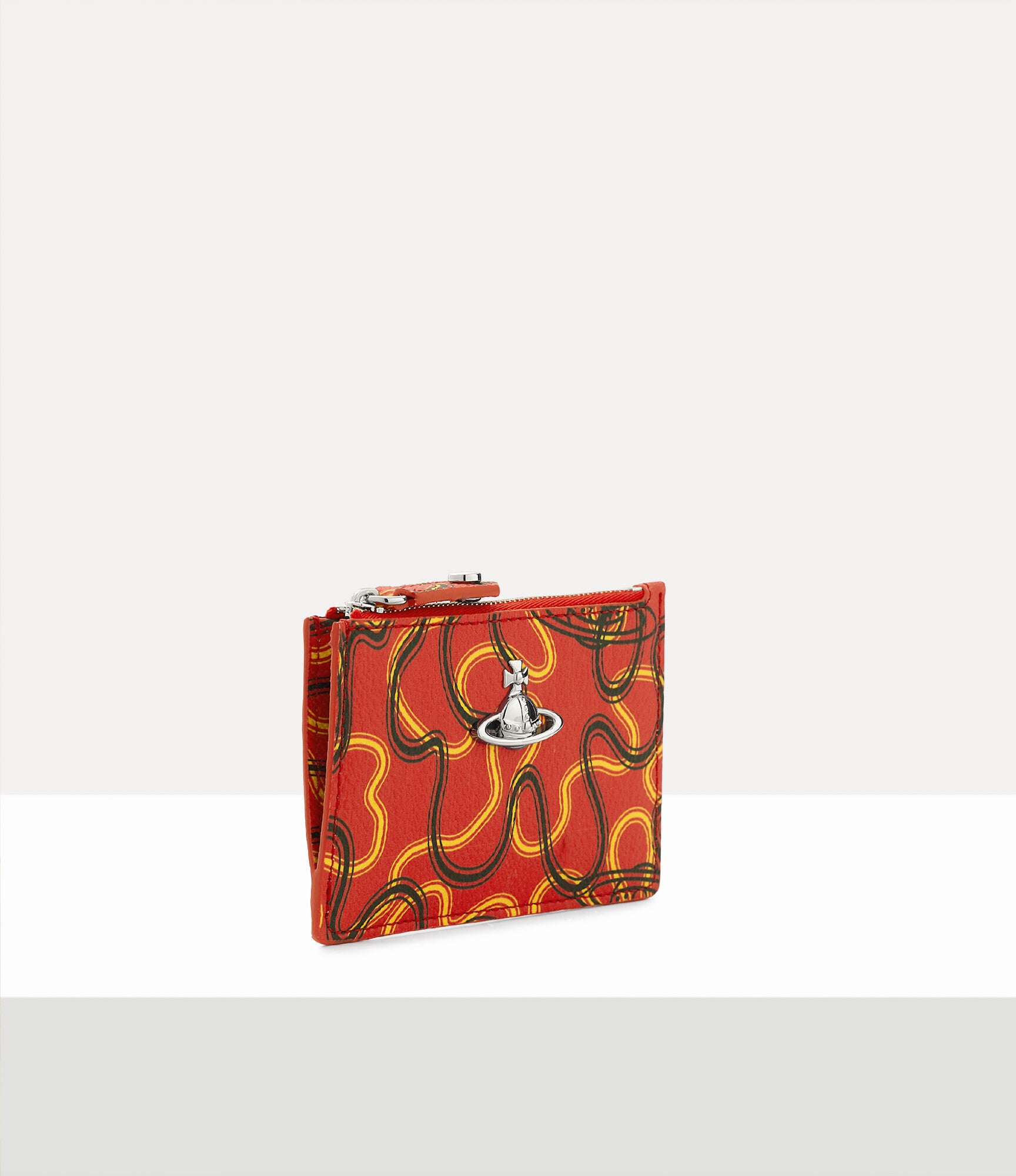 Slim Long Card Holder 2