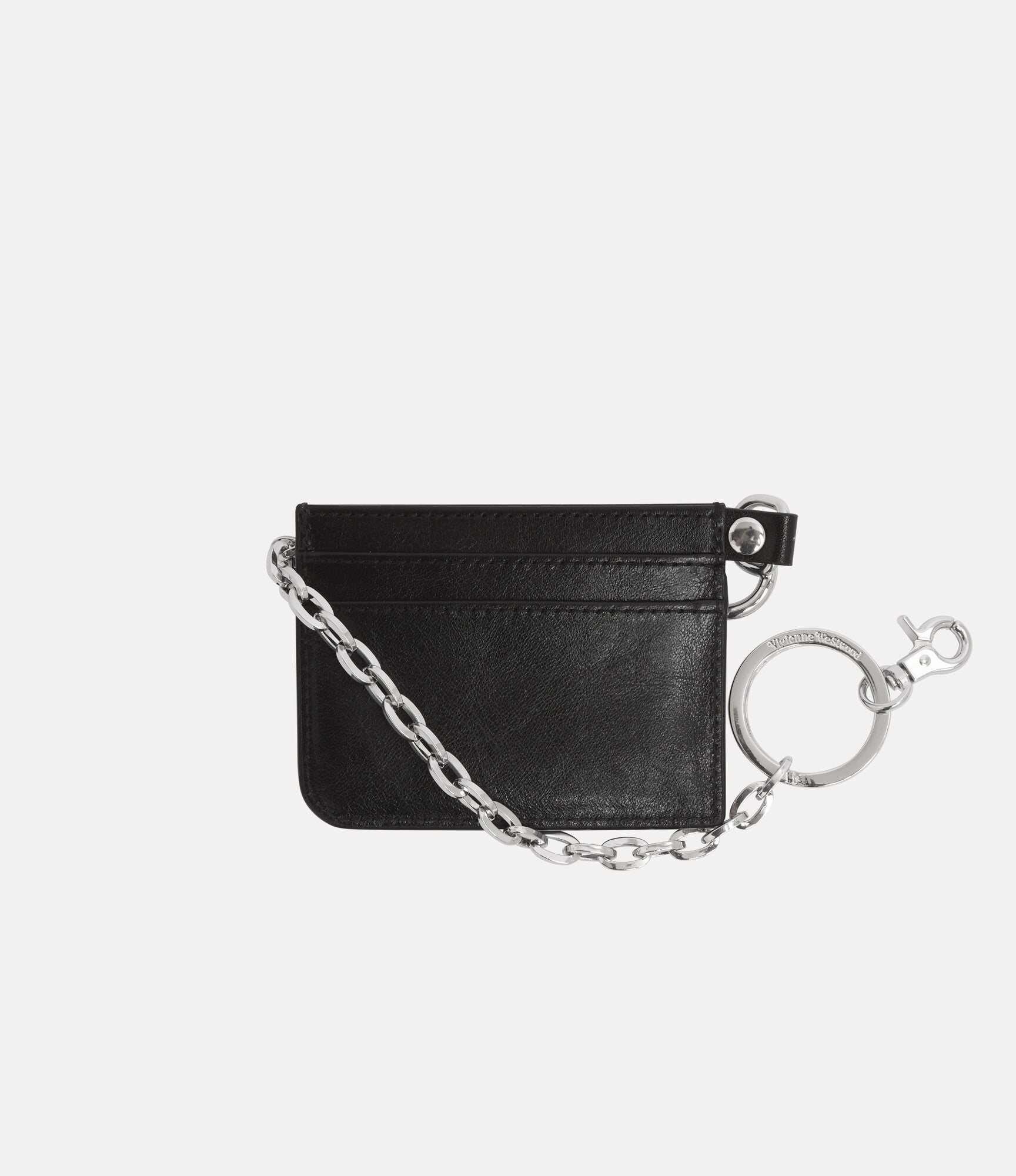 Flat Chain Card Holder 3