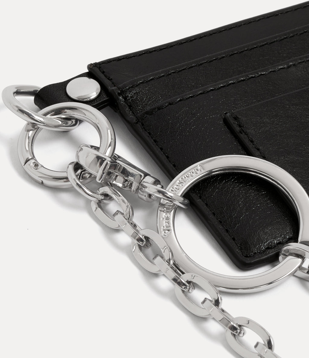 Flat Chain Card Holder 4
