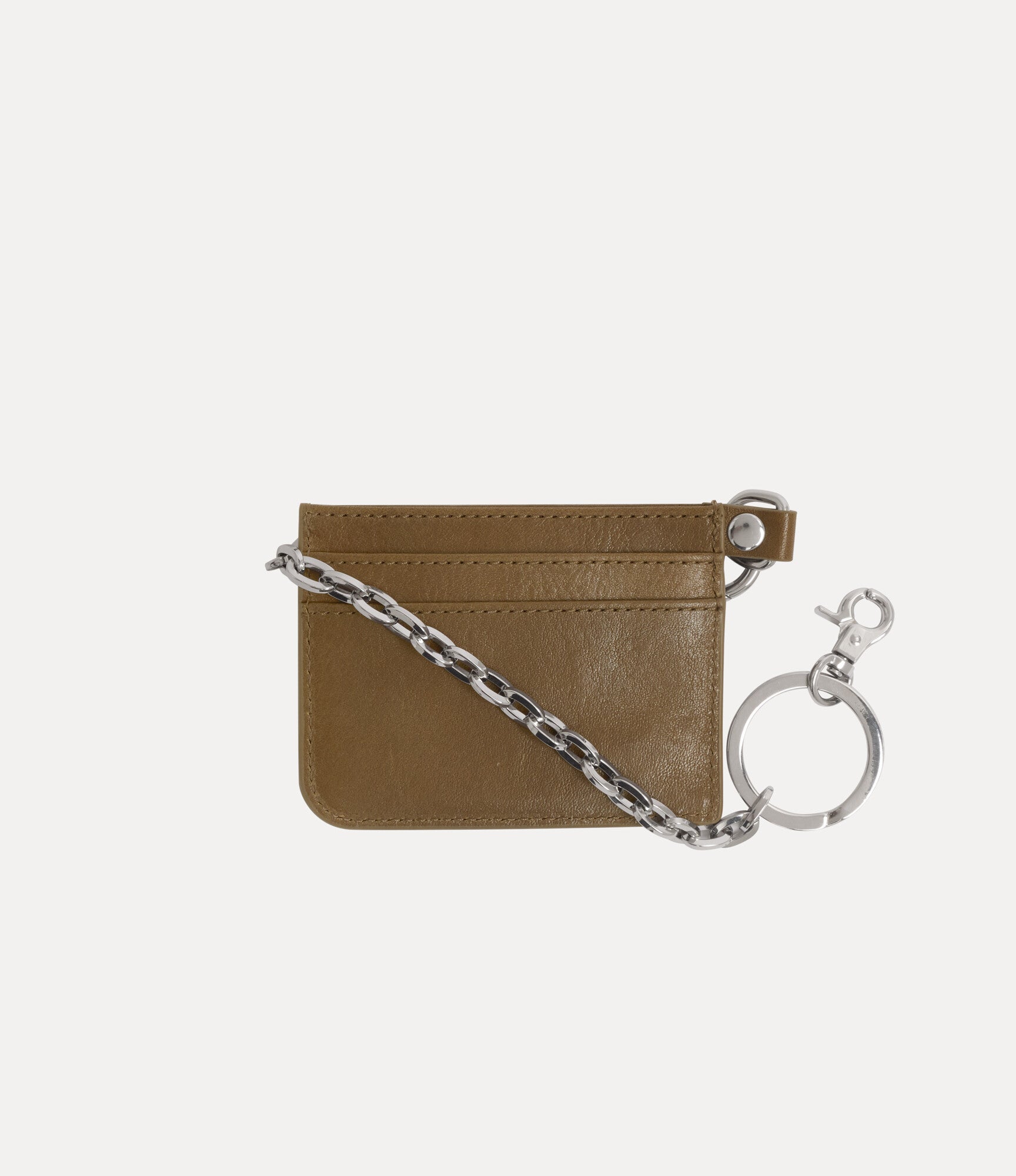 Flat Chain Card Holder 3