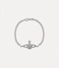 Man. Mini Bas Relief Chain Bracelet