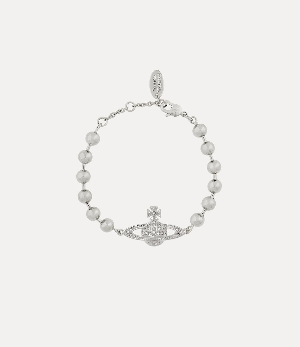 Thames Mini Bas Relief Bracelet