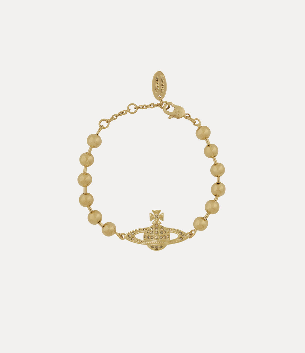 Thames Mini Bas Relief Bracelet