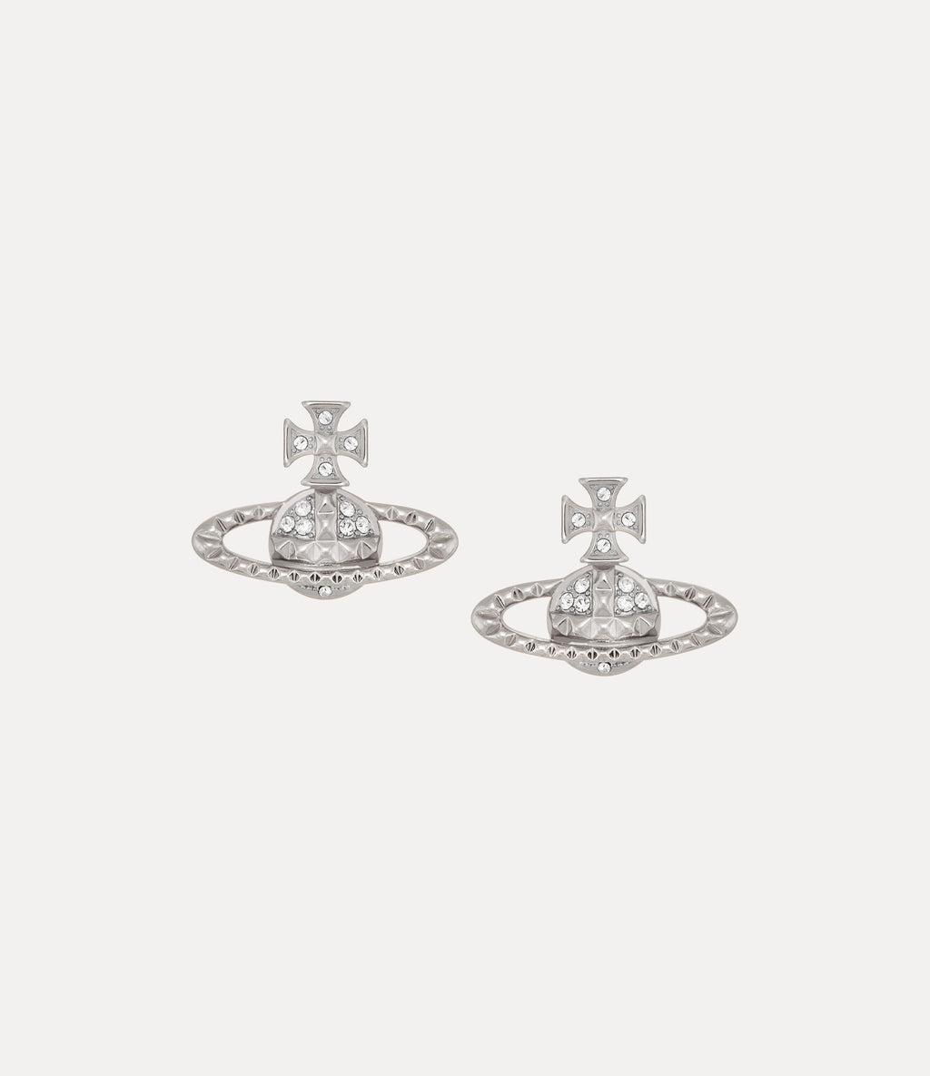 Mayfair Bas Relief Earrings