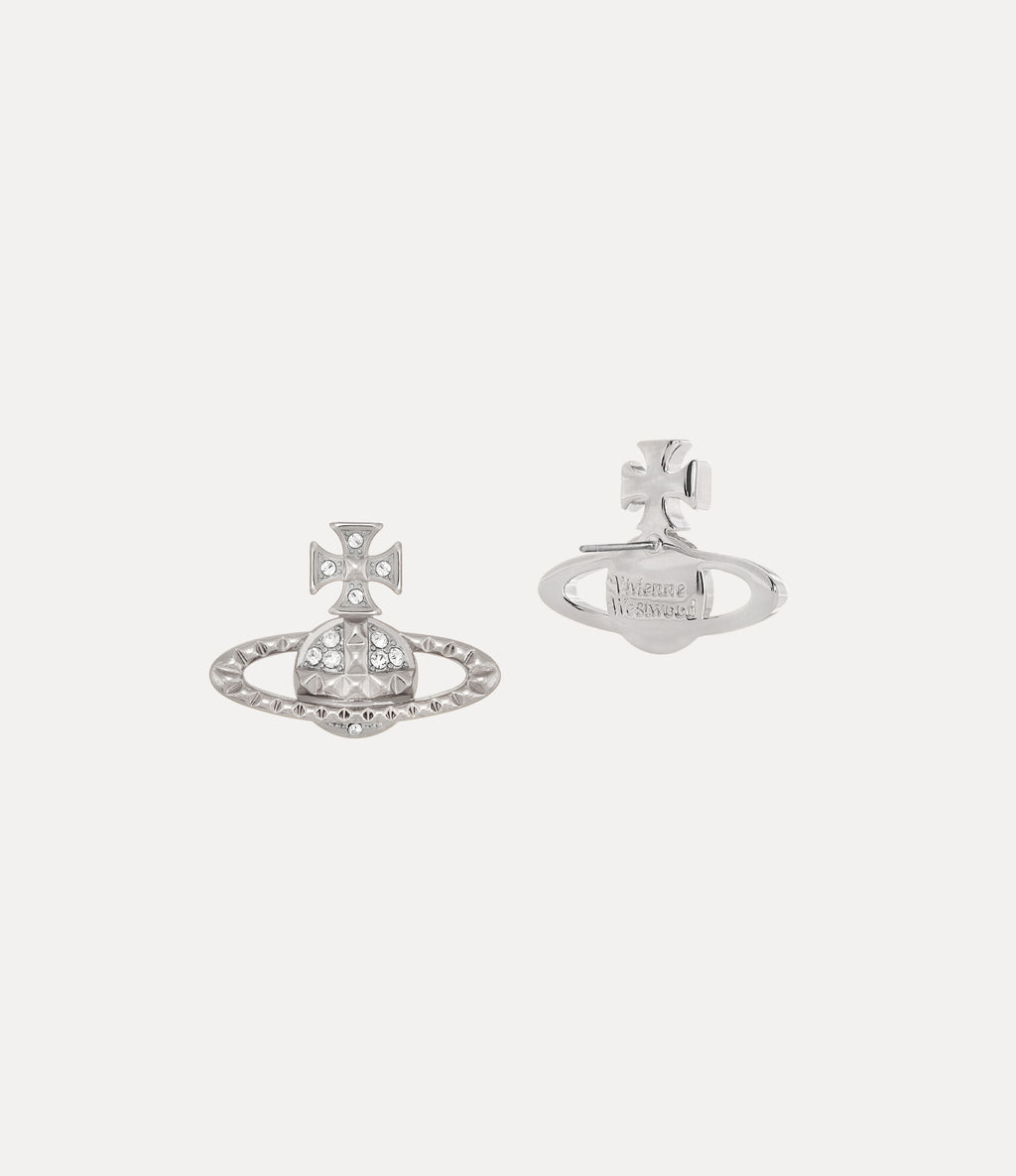 Mayfair Bas Relief Earrings 4