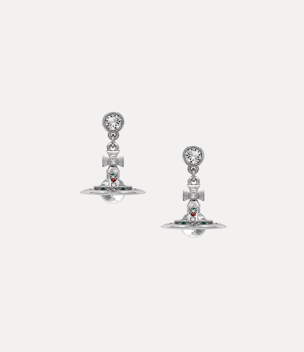 New Petite Orb Earrings