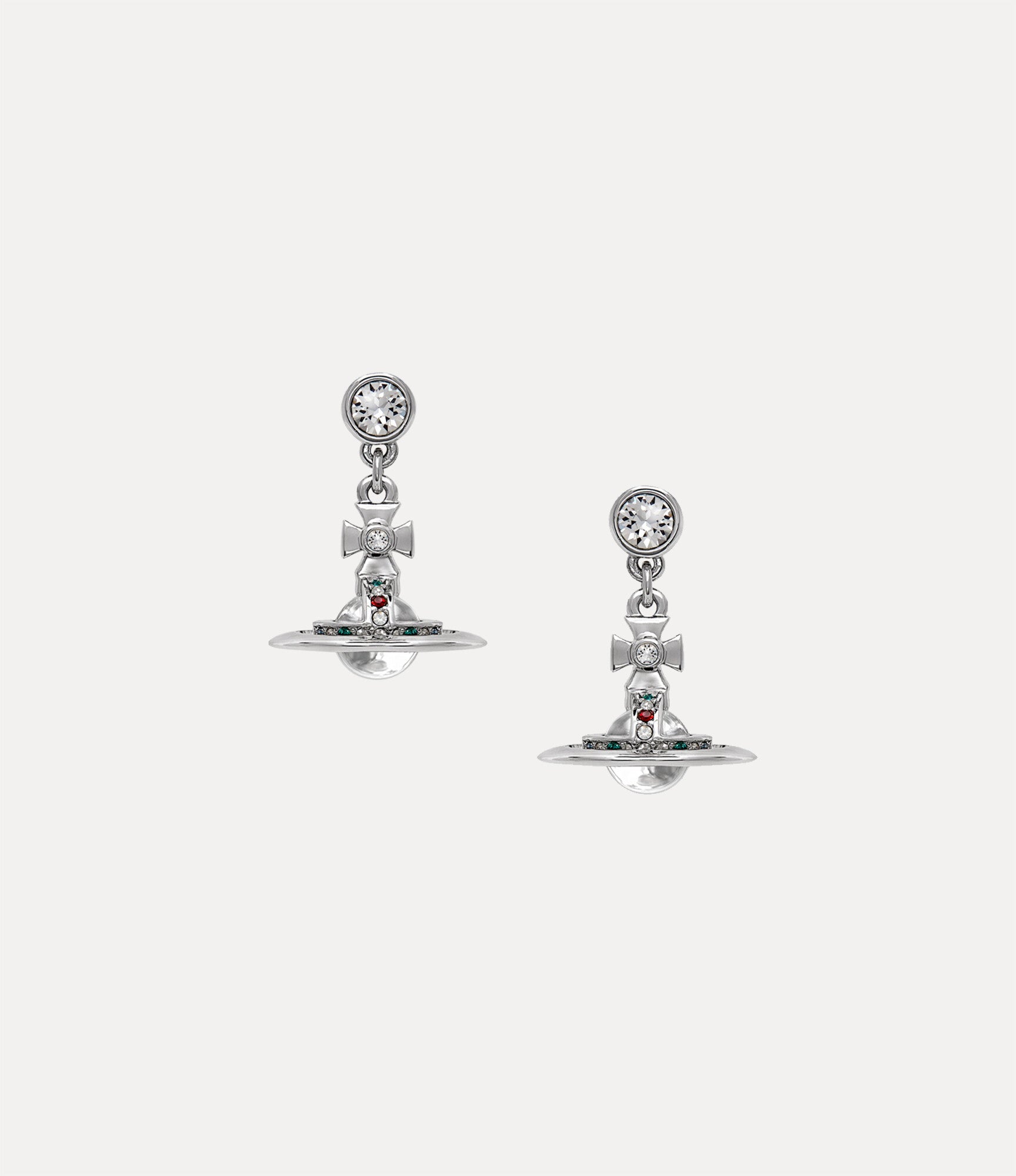 New Petite Orb Earrings