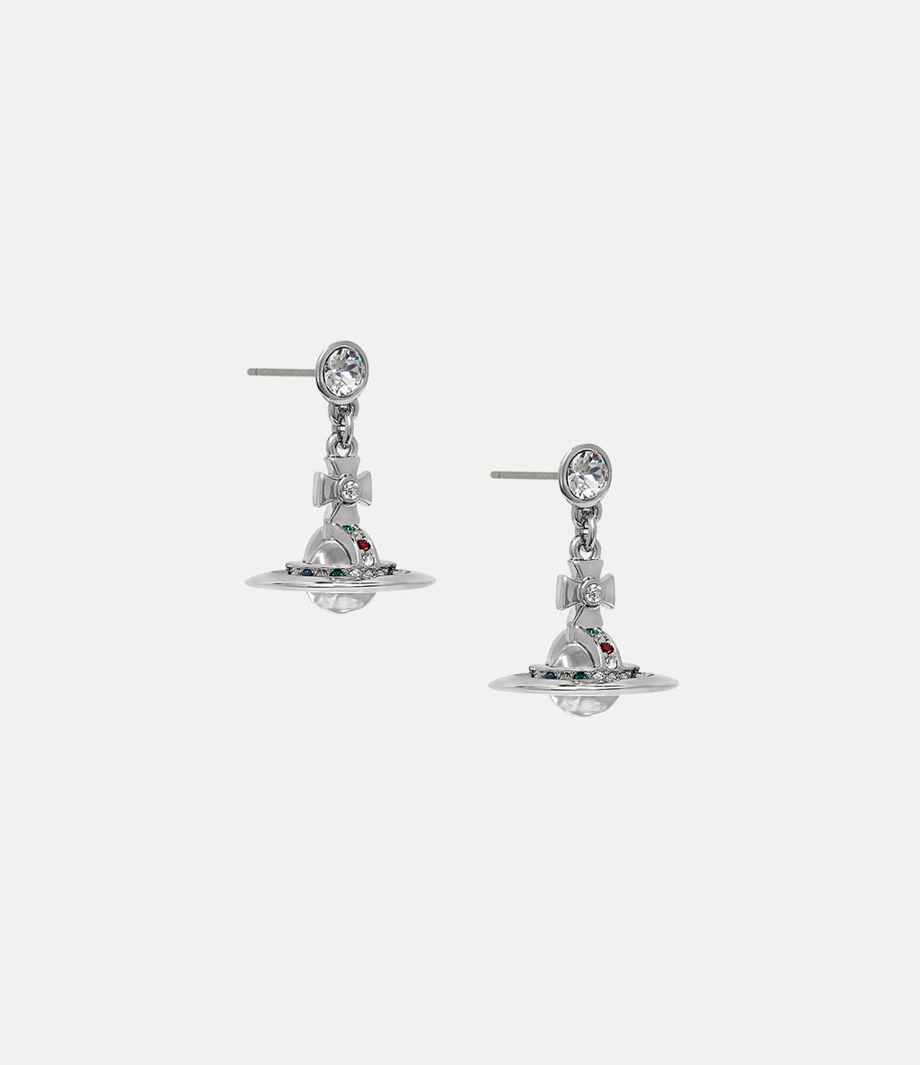 New Petite Orb Earrings 2