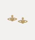 Mini Bas Relief Earrings