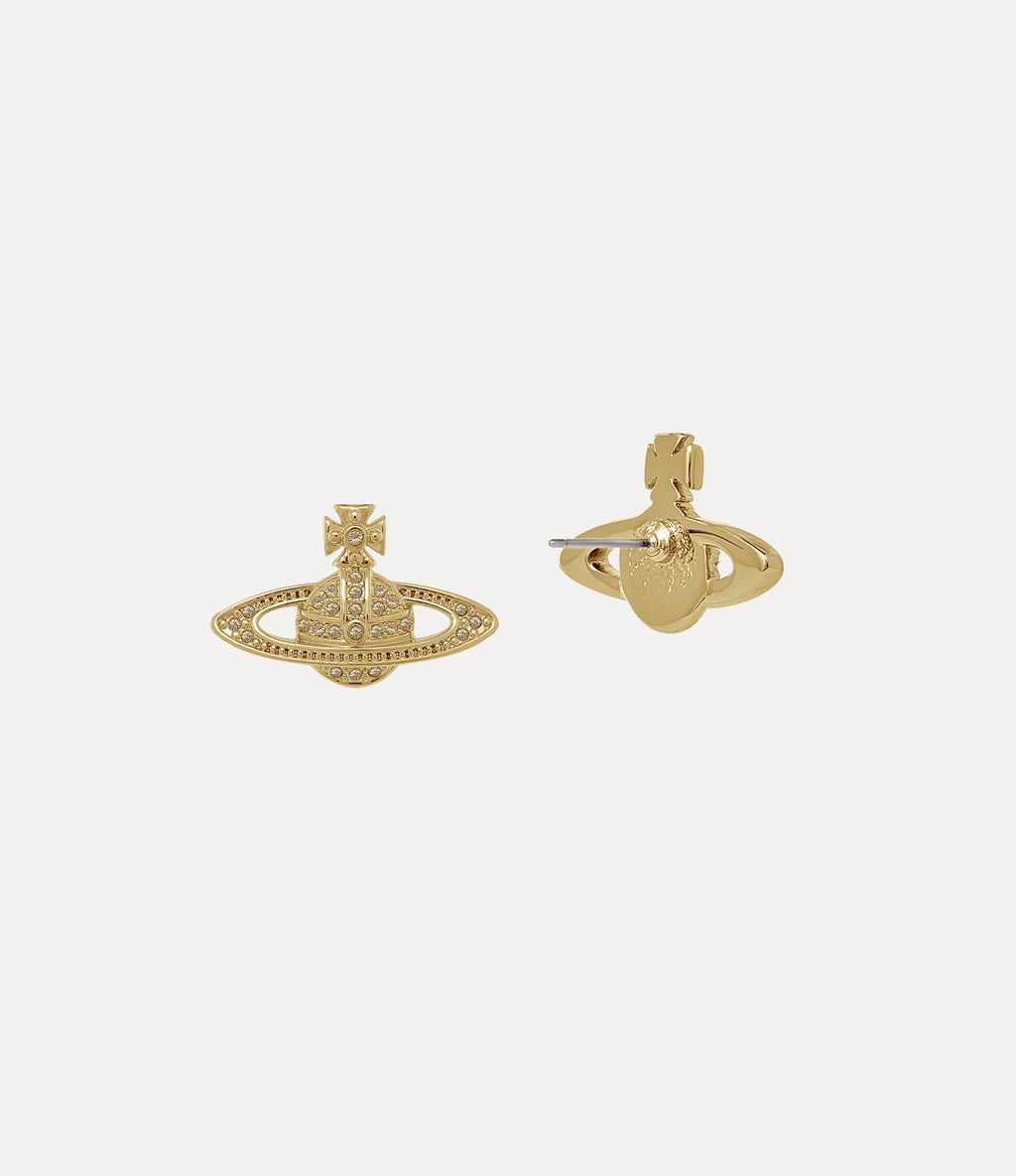 Mini Bas Relief Earrings 4