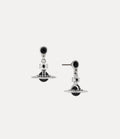 New Petite Orb Earrings