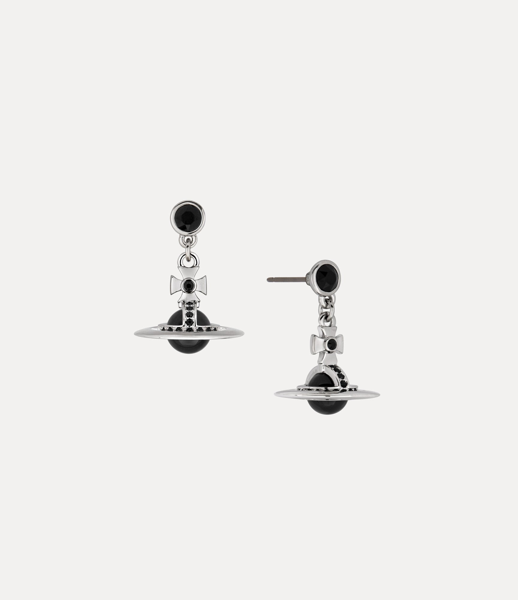 New Petite Orb Earrings