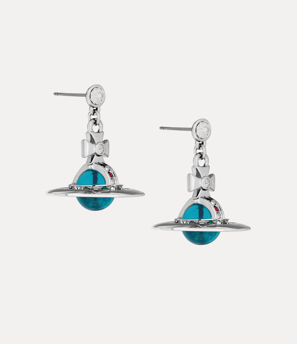 New Tiny Orb Earrings 3