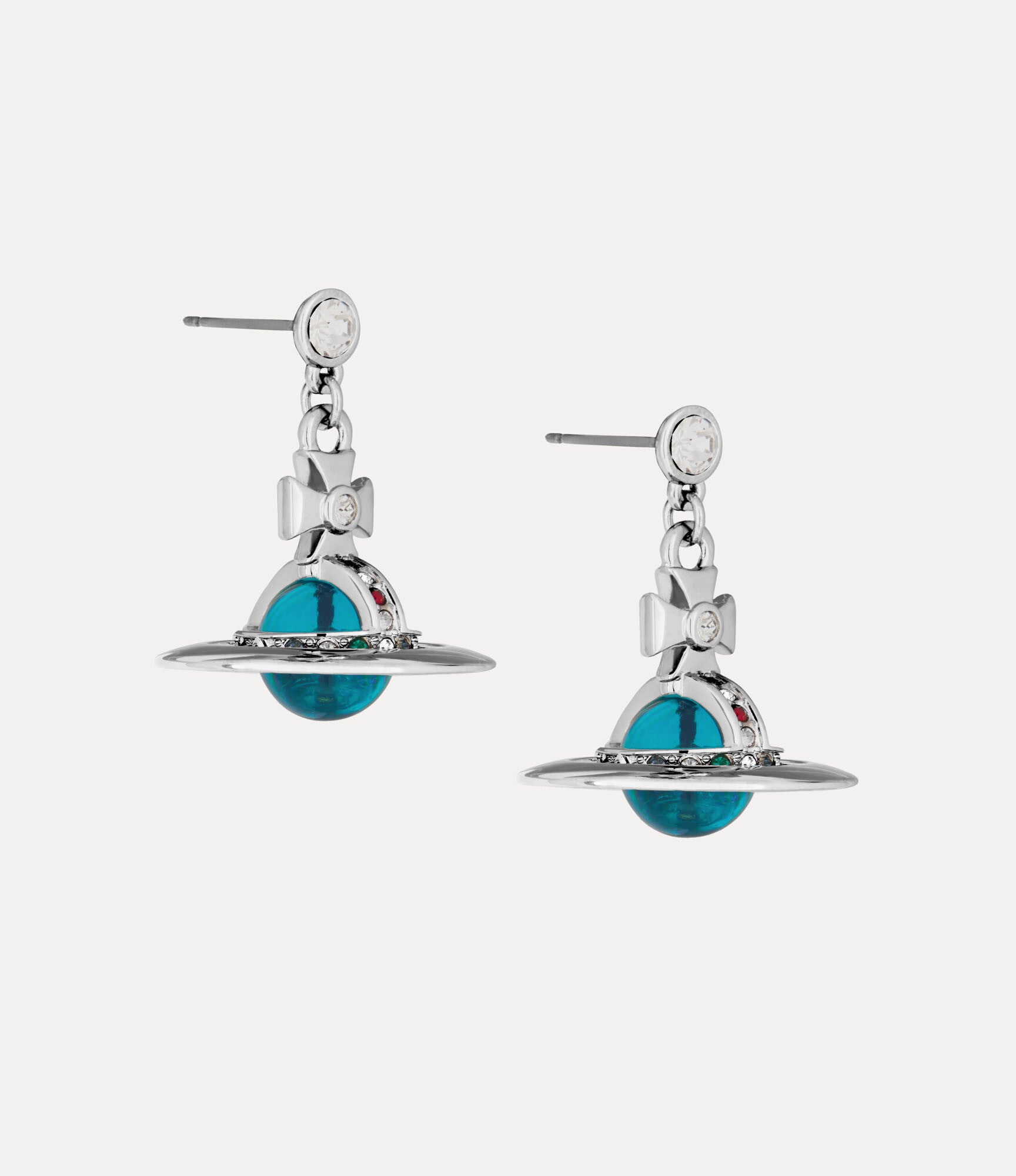New Tiny Orb Earrings 3