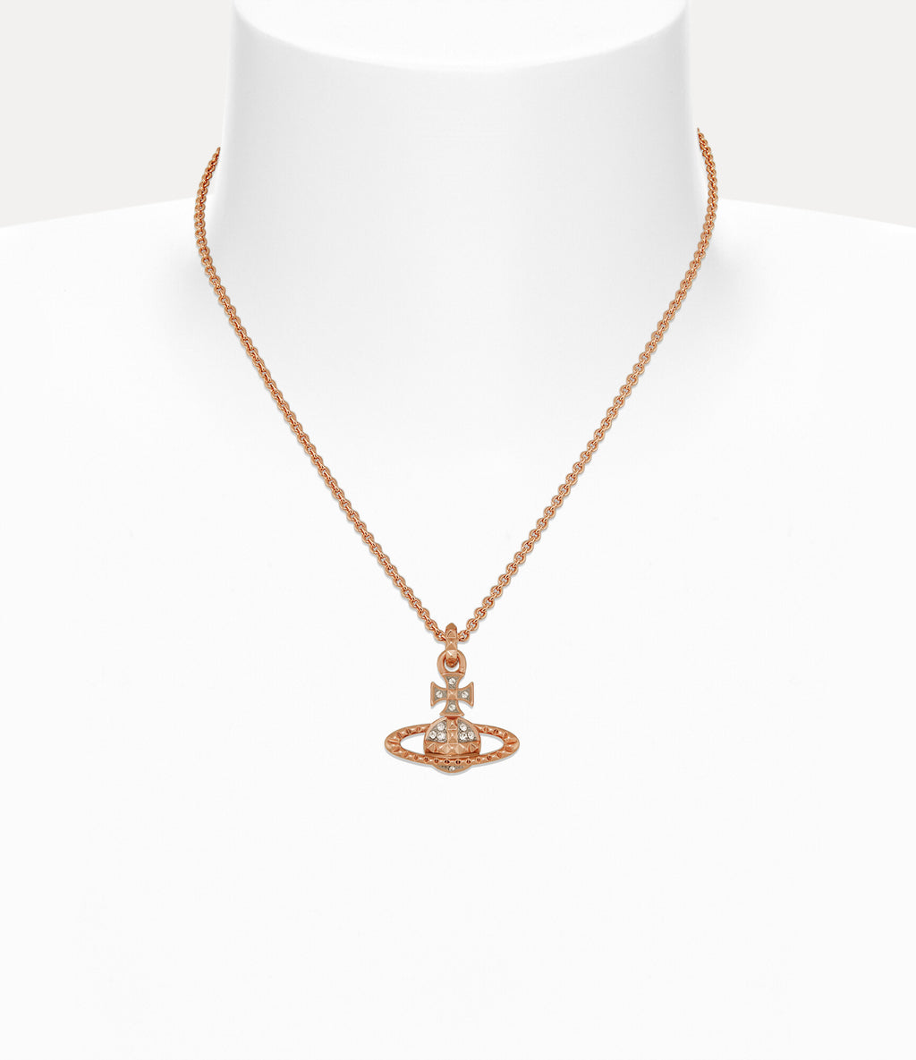 Mayfair Bas Relief Pendant Necklace 2