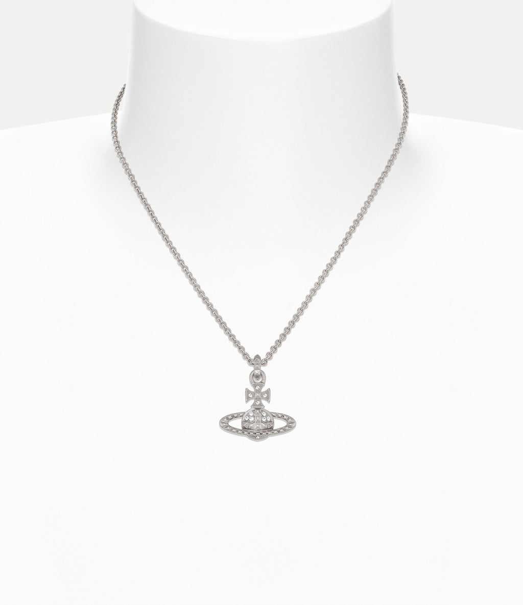 Mayfair Bas Relief Pendant Necklace 2